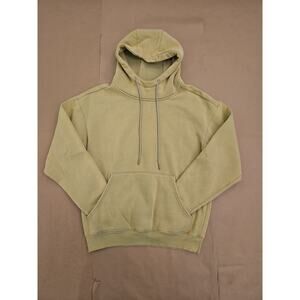 Vitality Moss Washed Verse Hoodie - Small